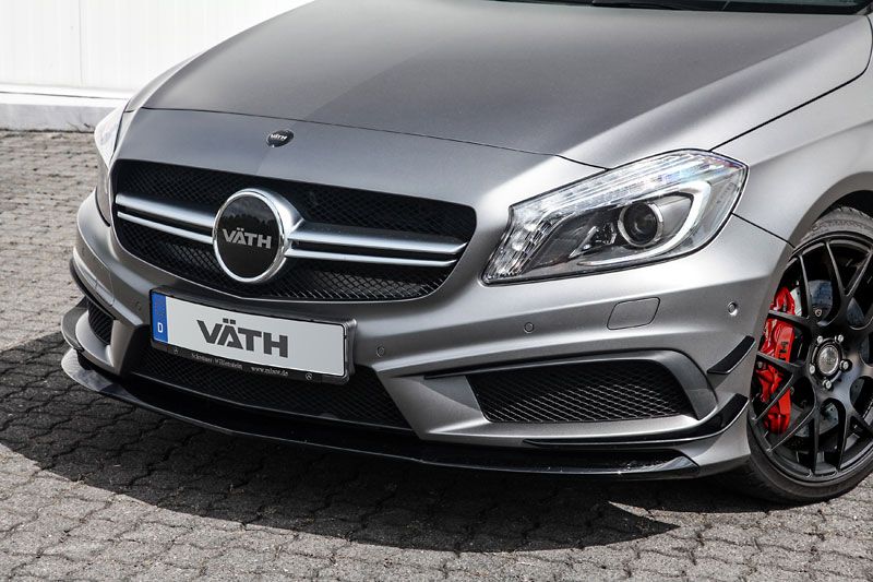 2014 Mercedes A45 AMG by Vaeth