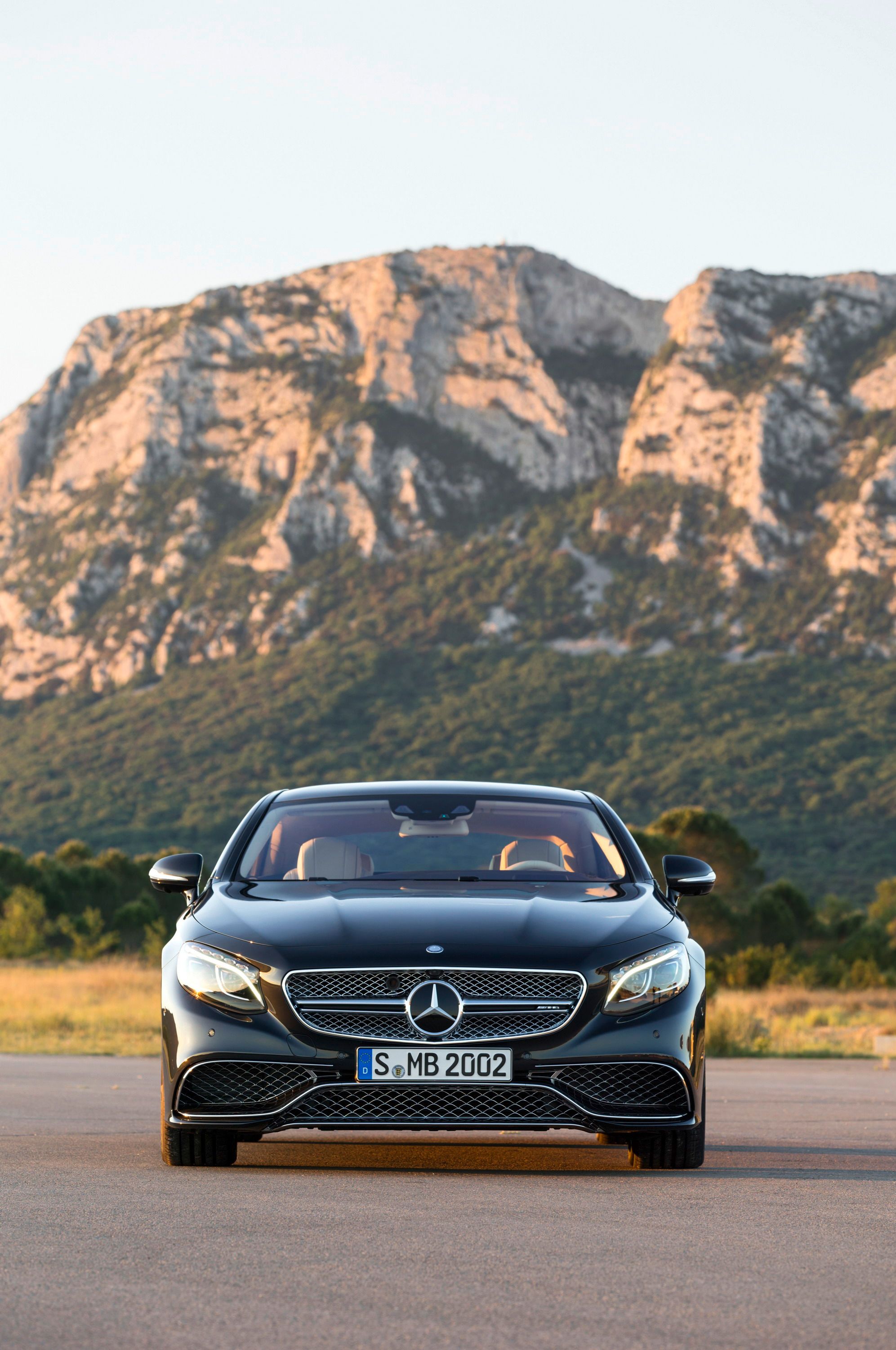 2015 Mercedes S65 AMG Coupe