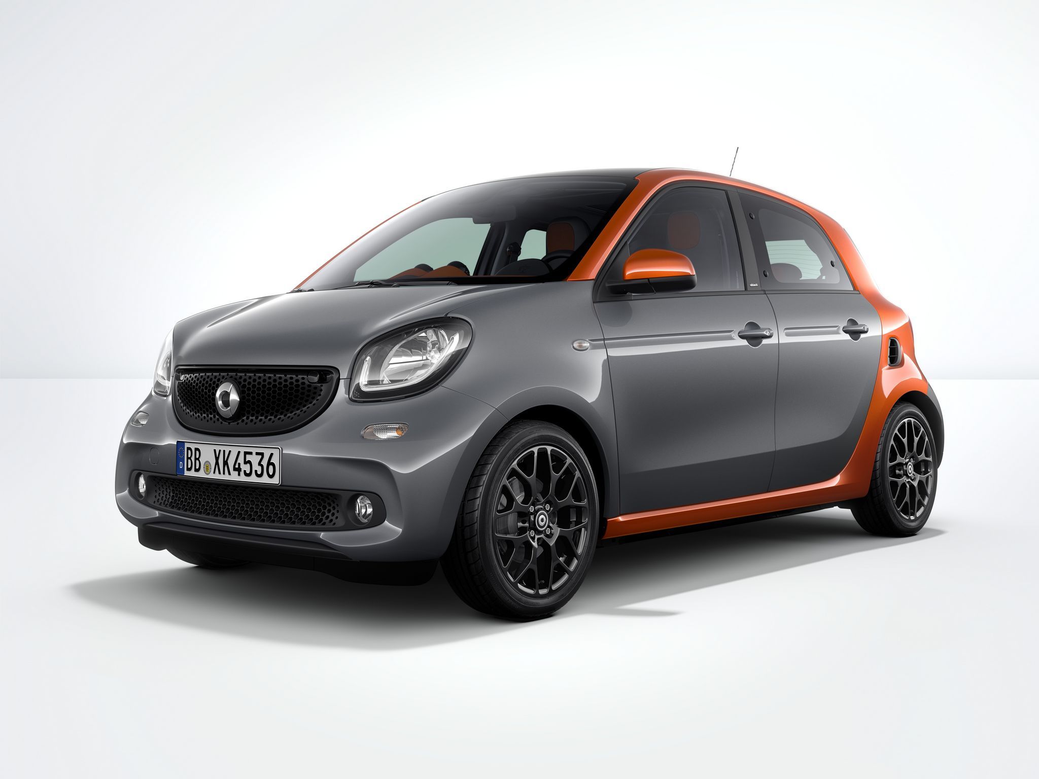 2015 Smart ForFour Edition 1