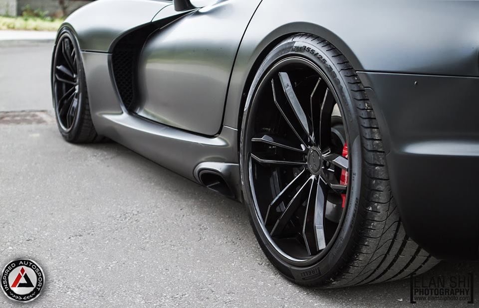 2014 SRT Viper GTS by Inspired Autosport