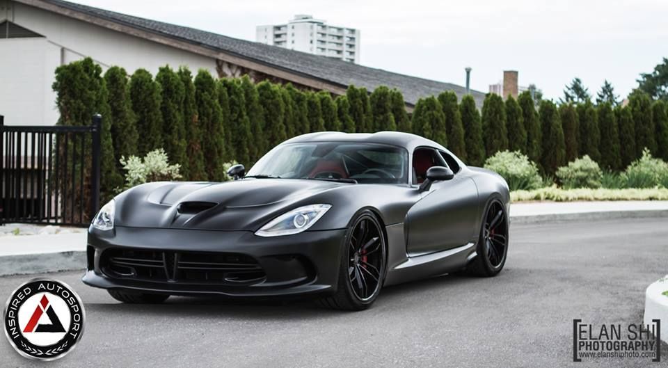 2014 SRT Viper GTS by Inspired Autosport