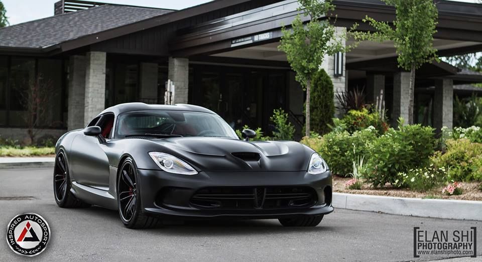 2014 SRT Viper GTS by Inspired Autosport