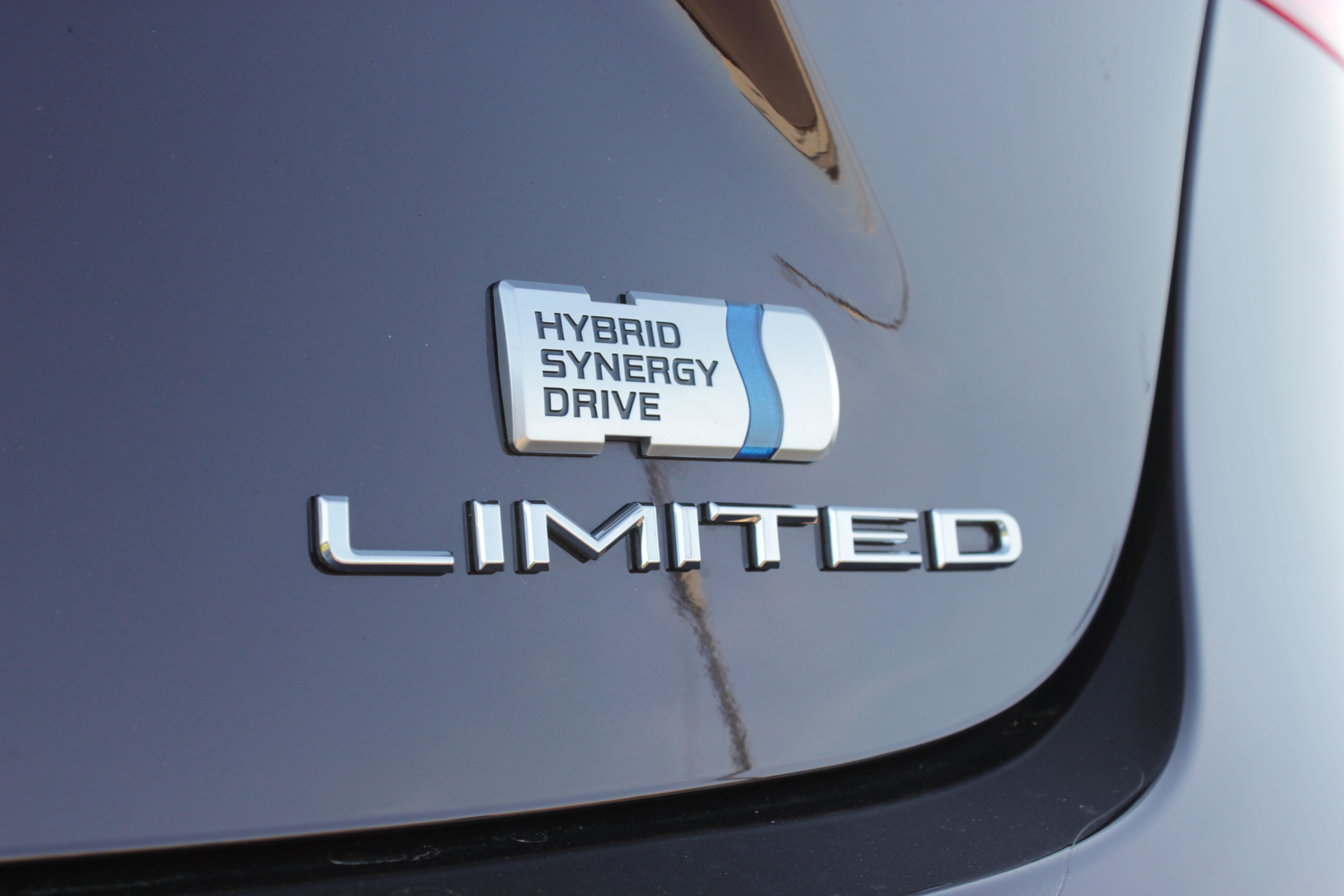 2014 Toyota Avalon Hybrid - Driven