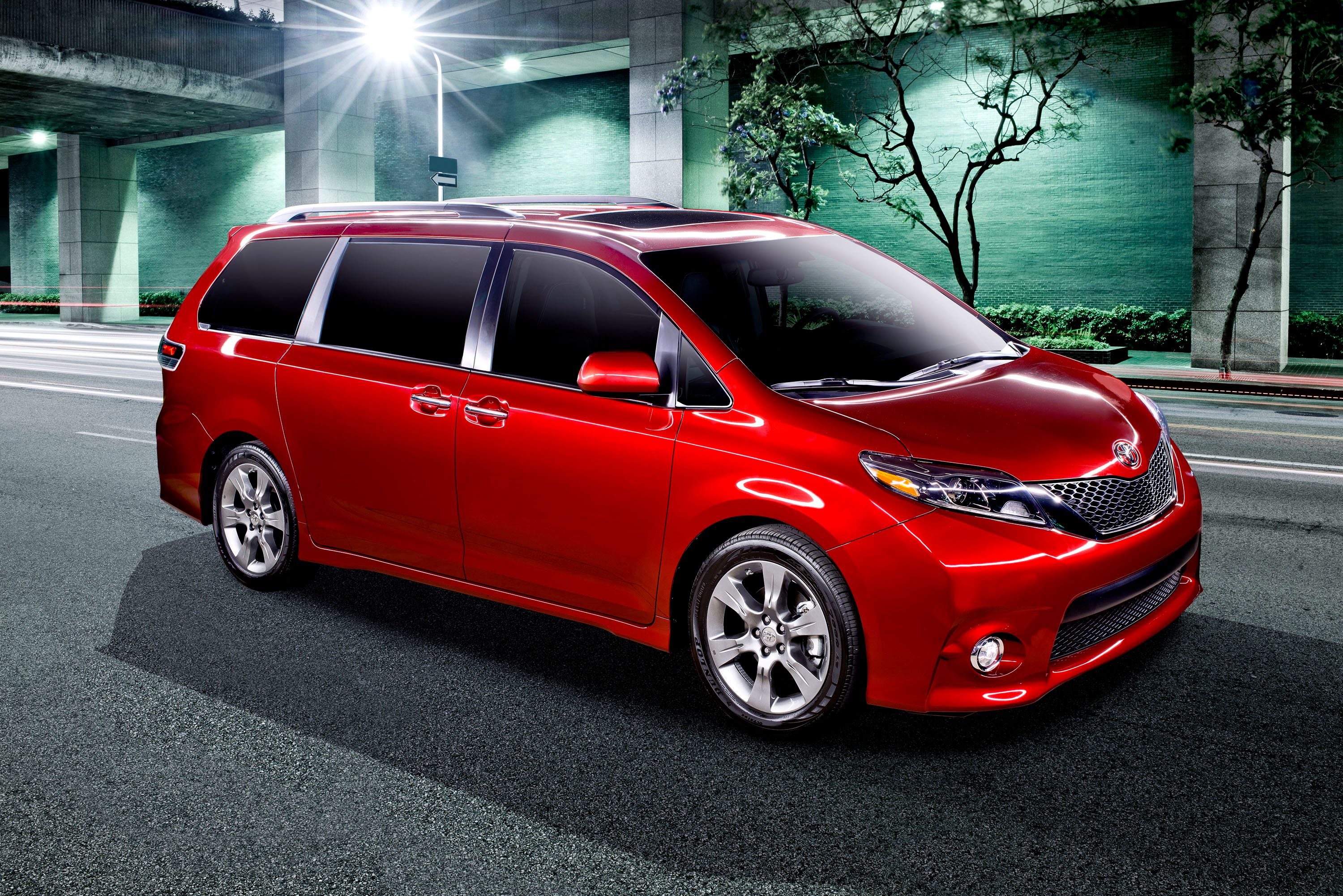 2015 Toyota Sienna