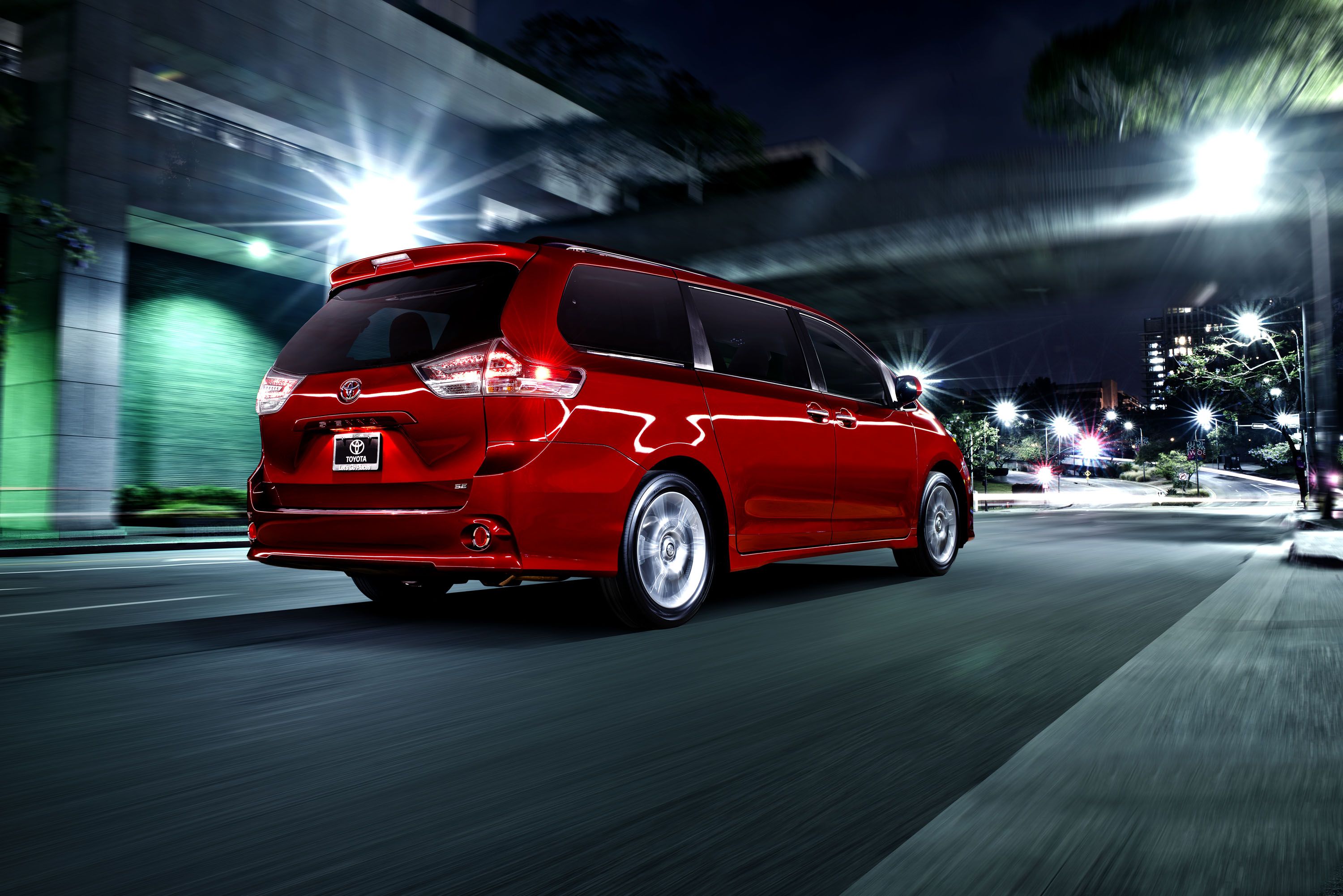 2015 Toyota Sienna