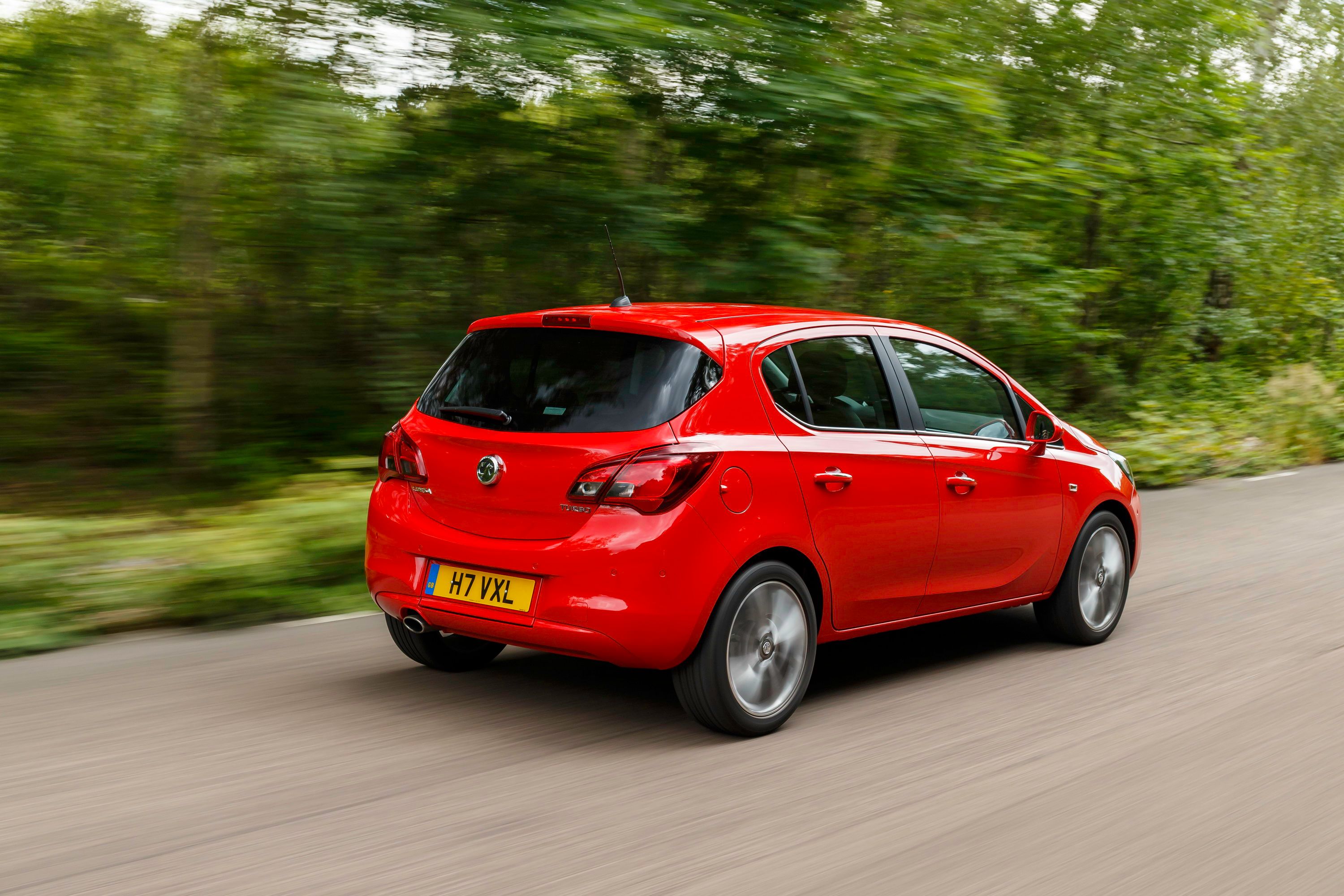 2015 Vauxhall Corsa