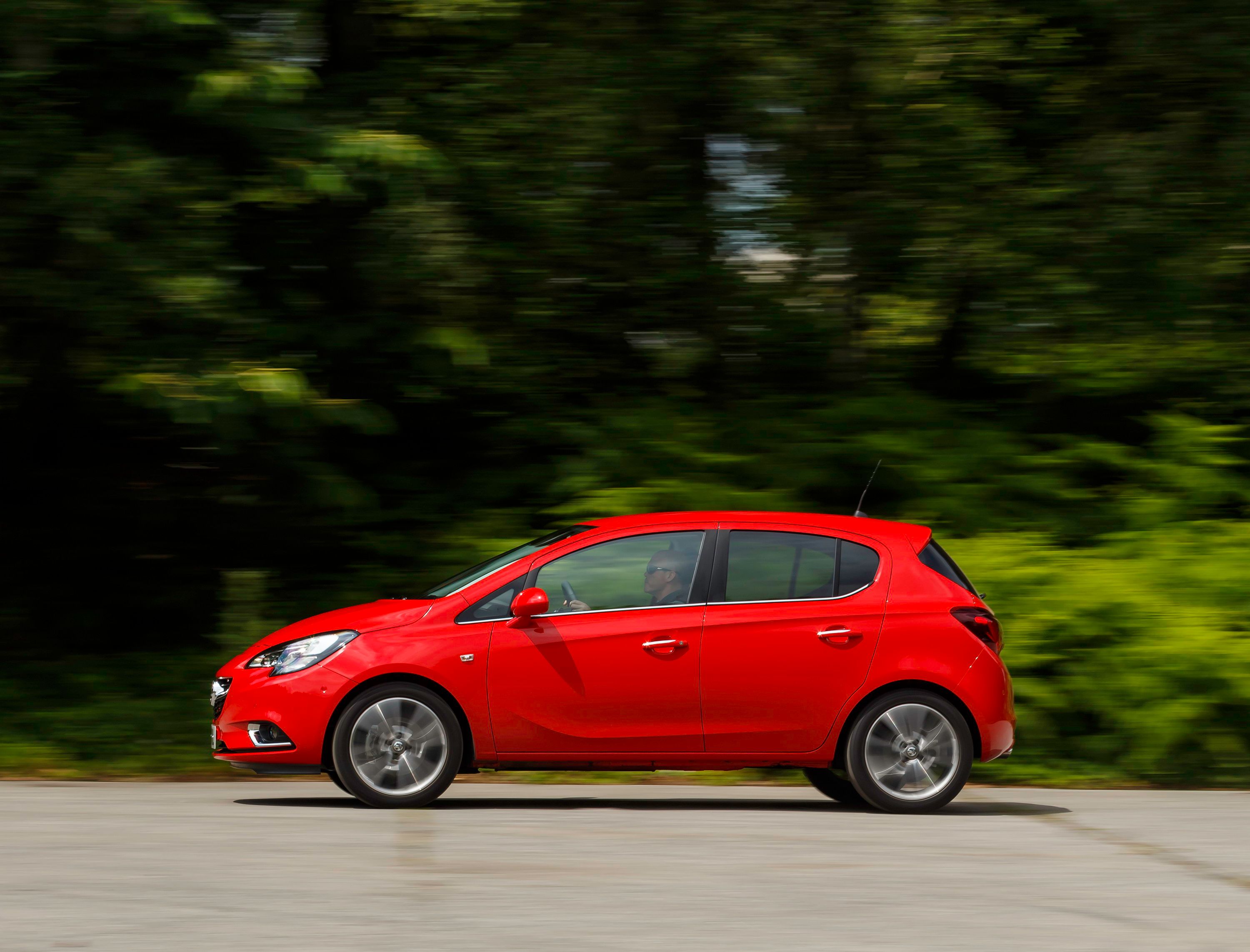 2015 Vauxhall Corsa