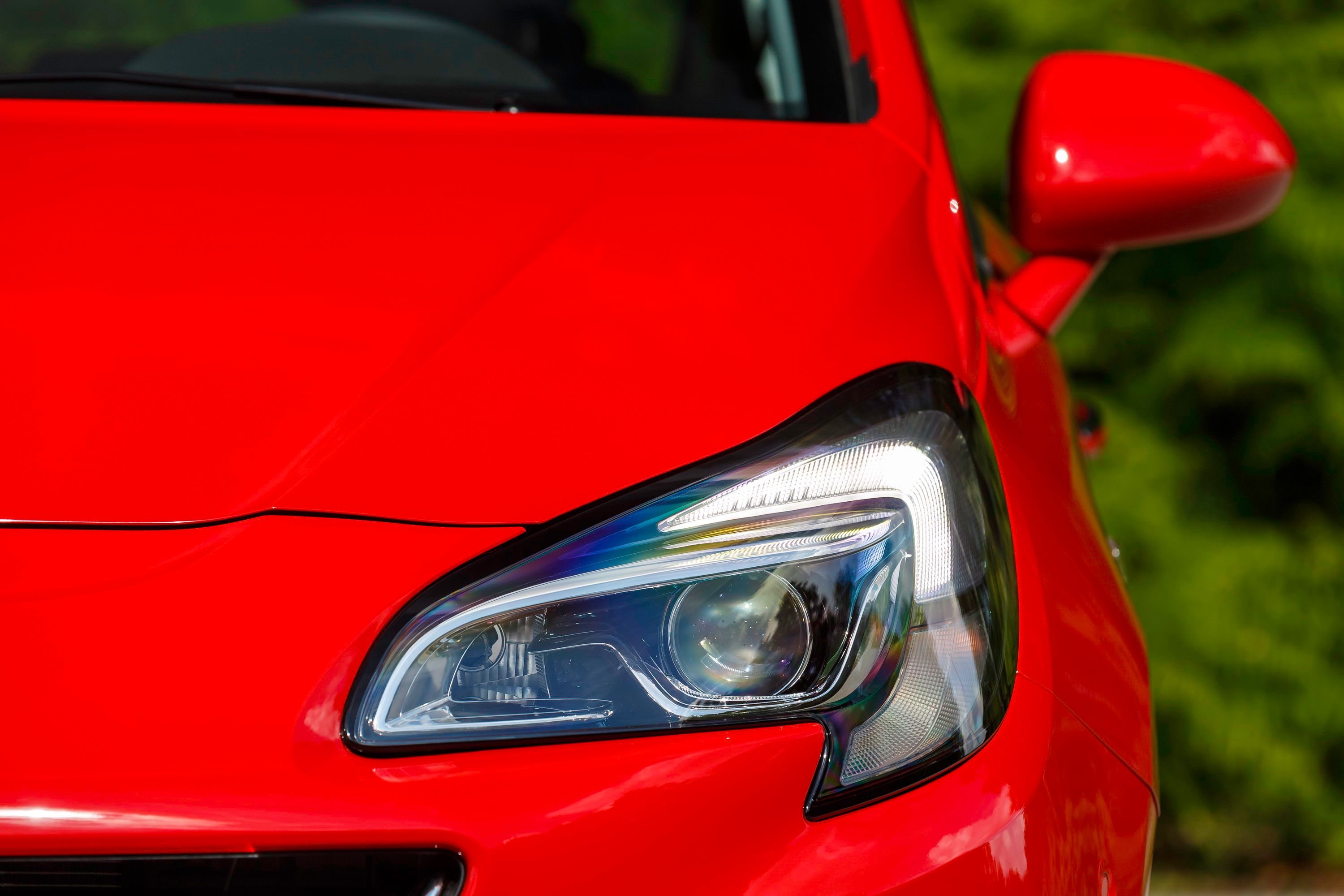 2015 Vauxhall Corsa