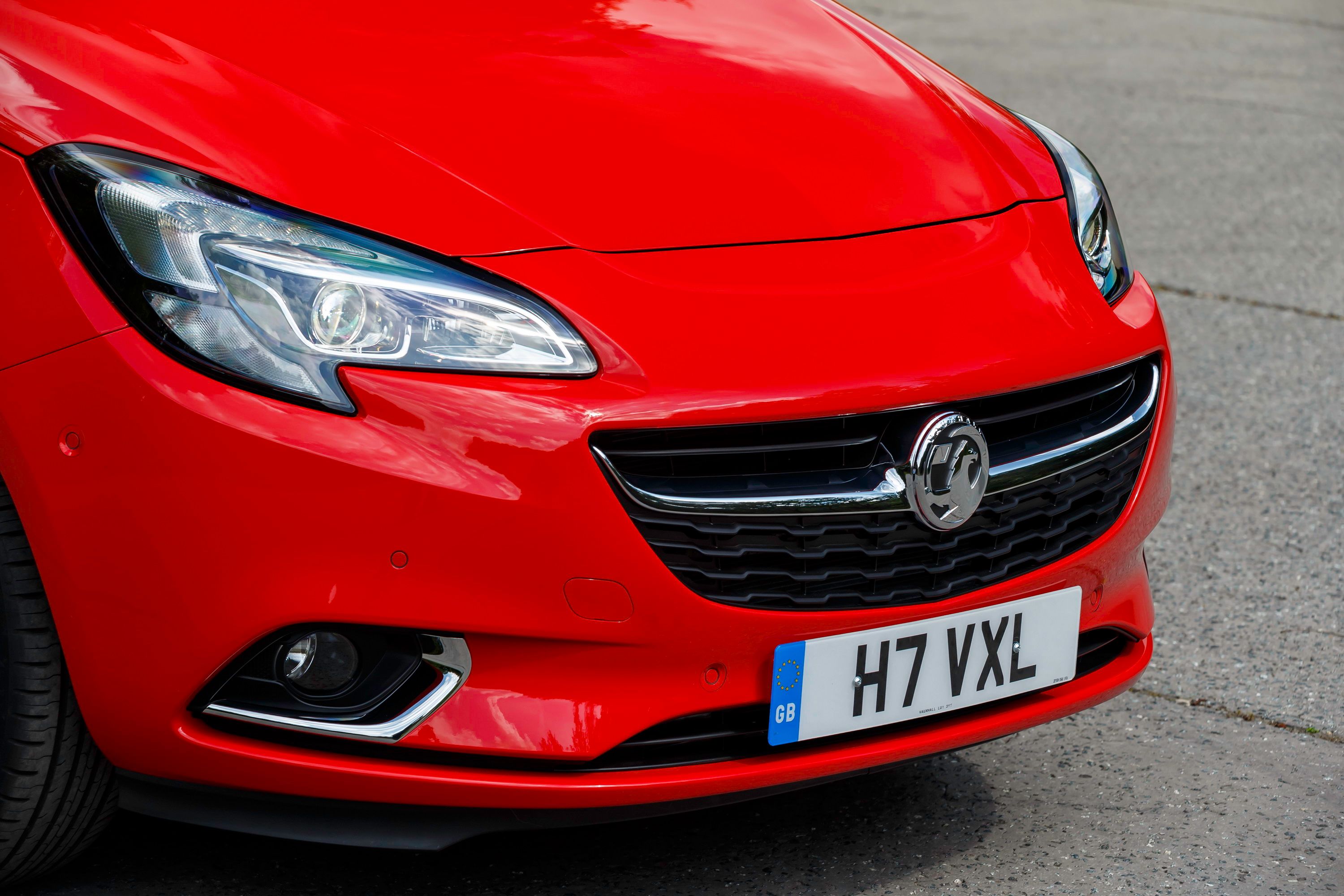 2015 Vauxhall Corsa