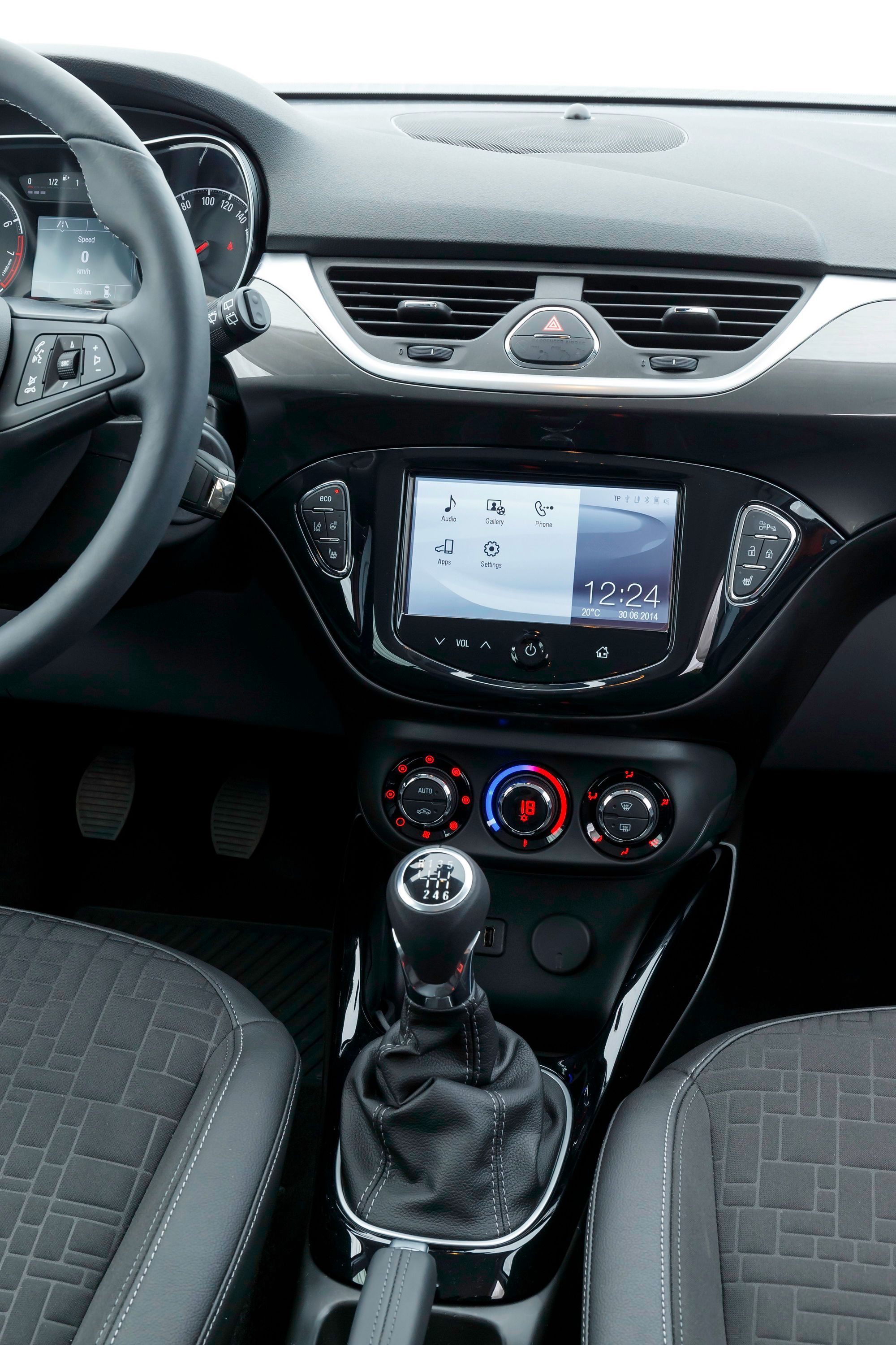 2015 Vauxhall Corsa