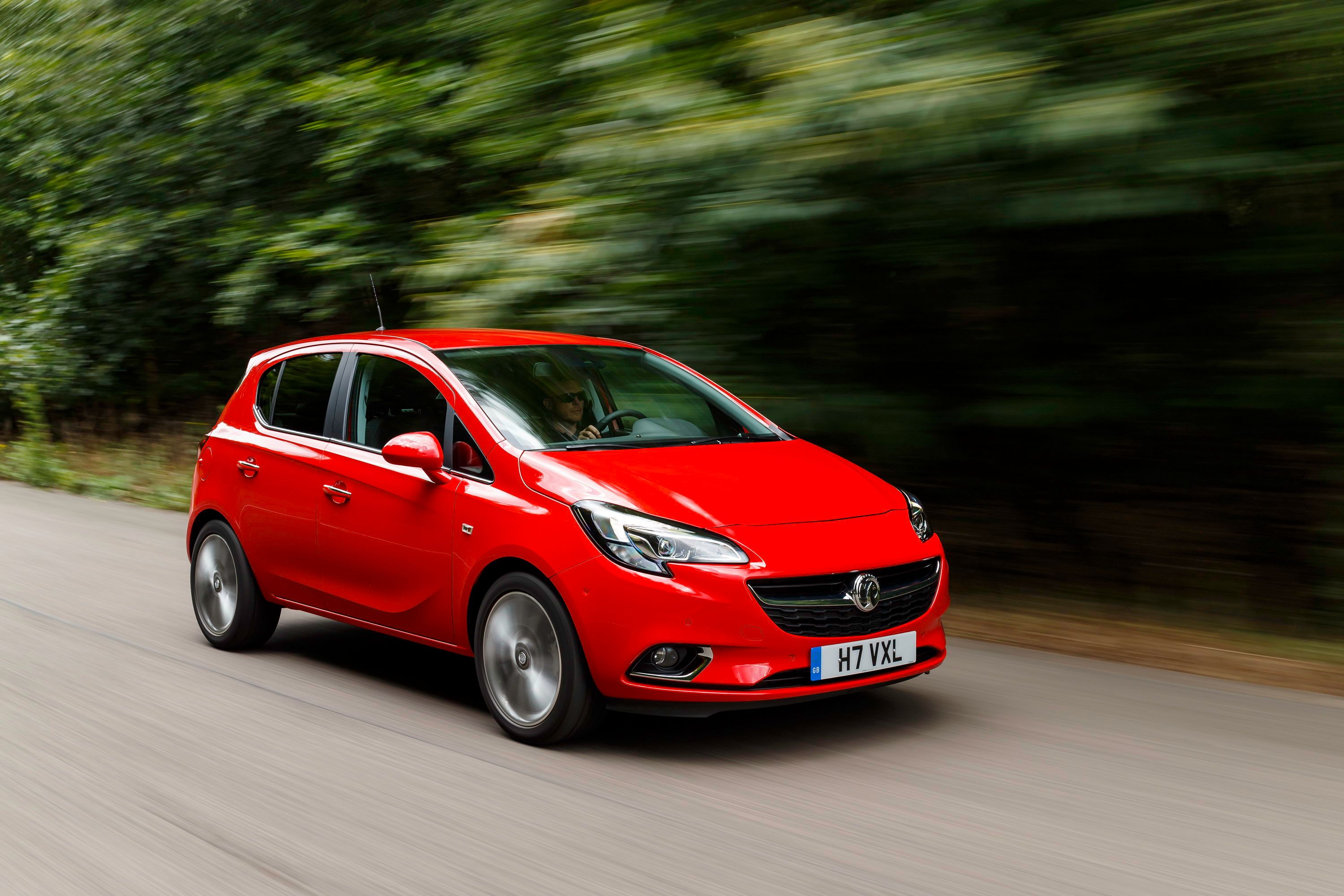 2015 Vauxhall Corsa