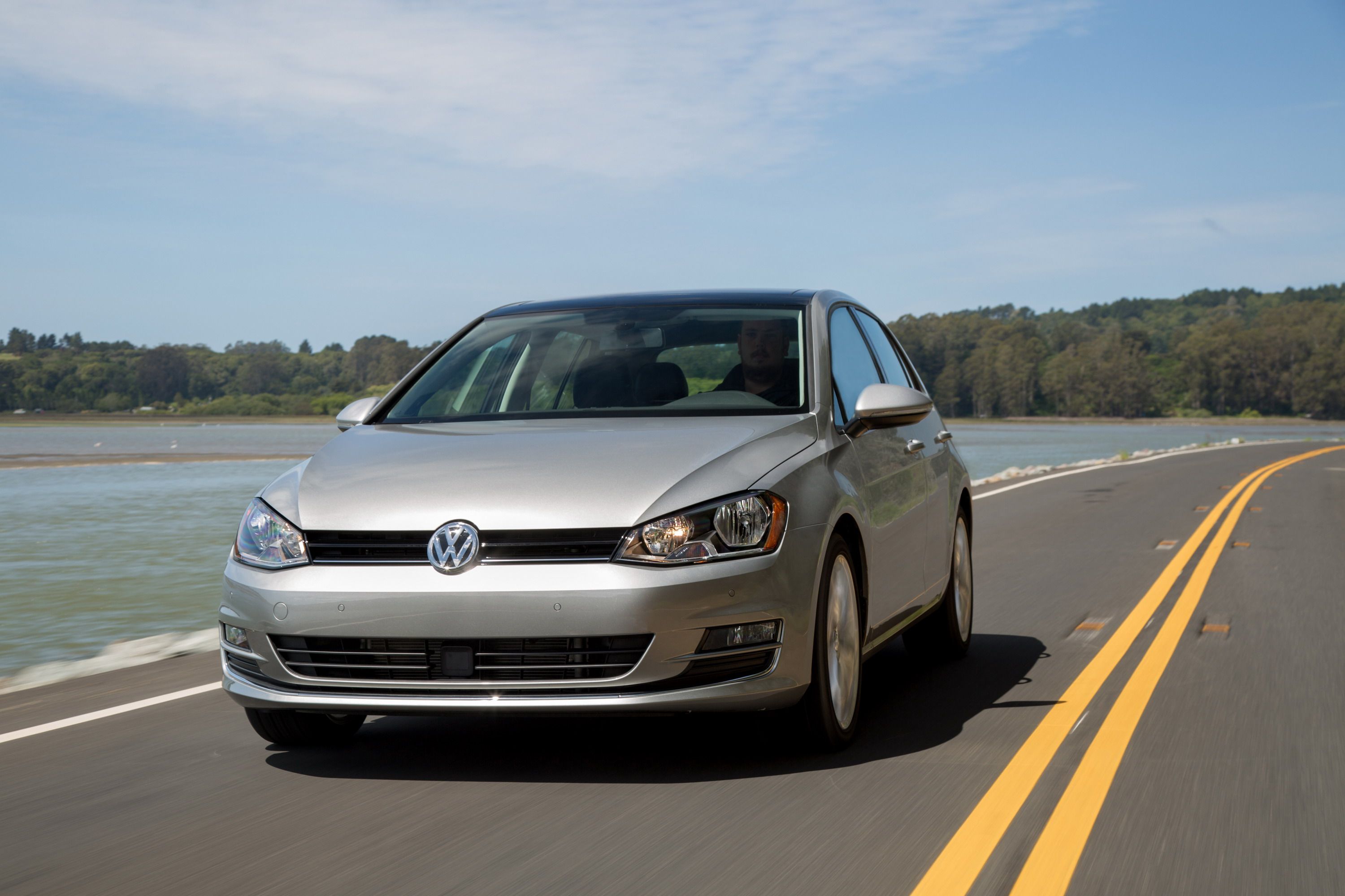 2015 Volkswagen Golf TDI