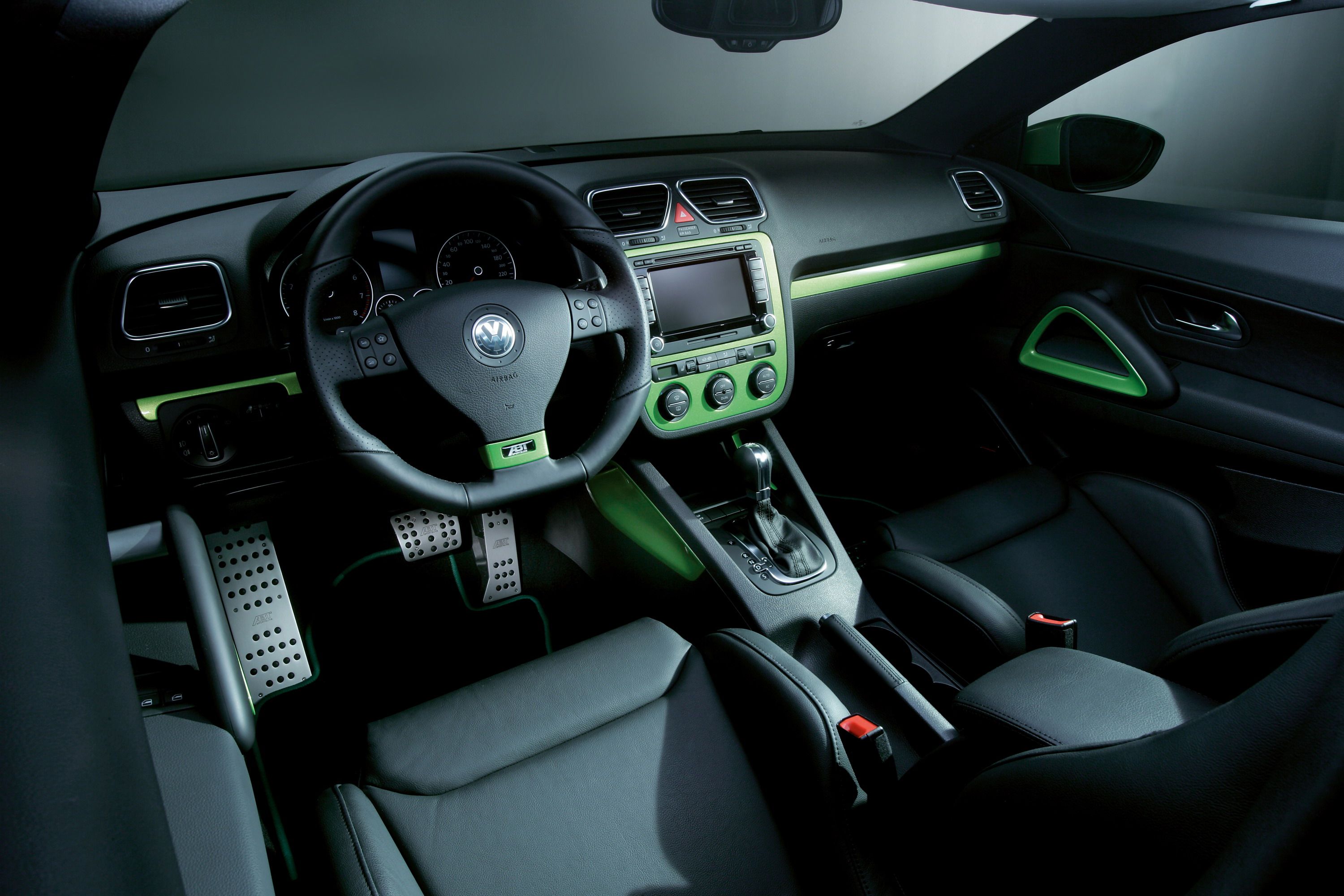 2014 Volkswagen Scirocco By ABT Sportsline