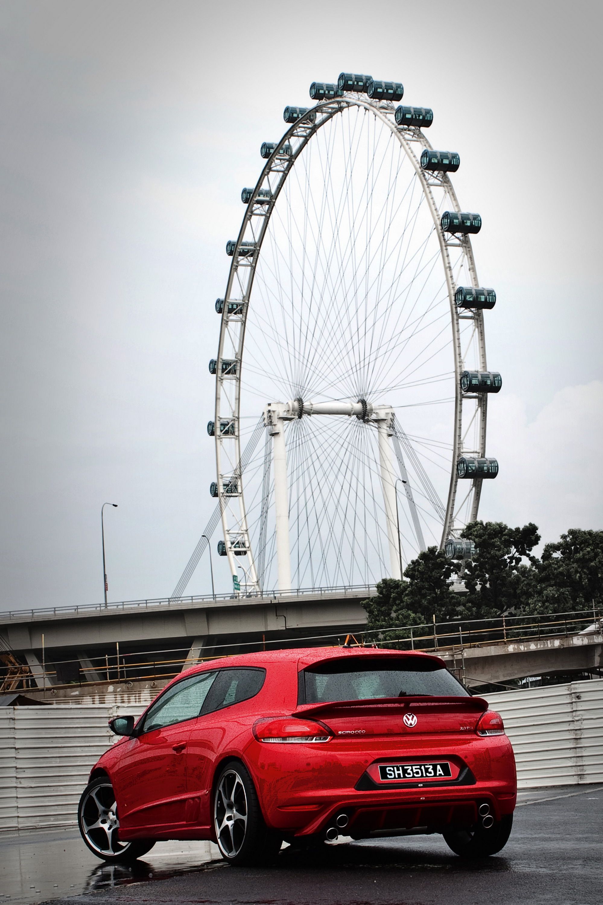 2014 Volkswagen Scirocco By ABT Sportsline