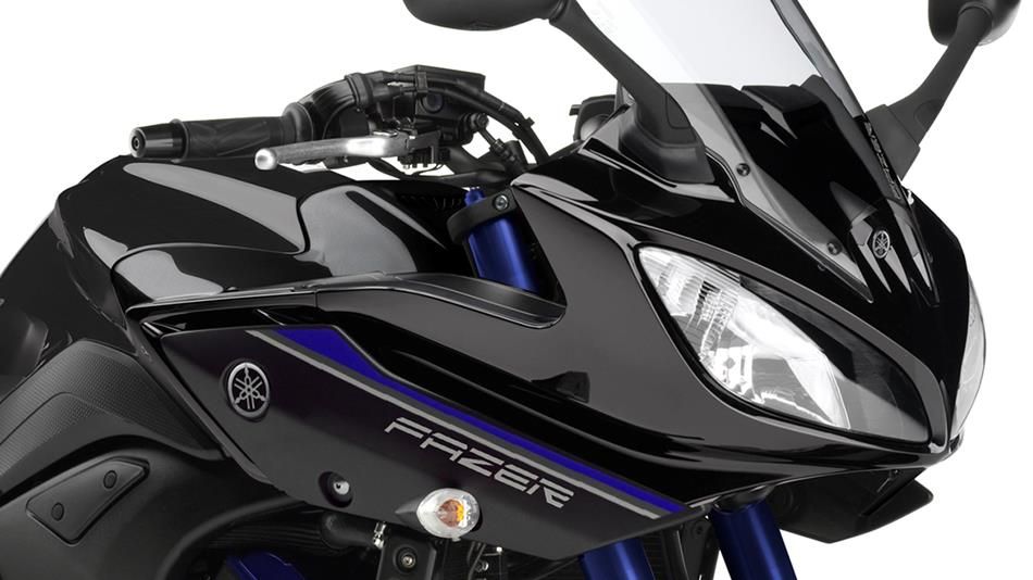 2014 Yamaha Fazer8