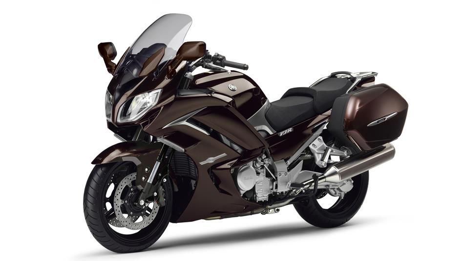 2014 Yamaha FJR1300AE