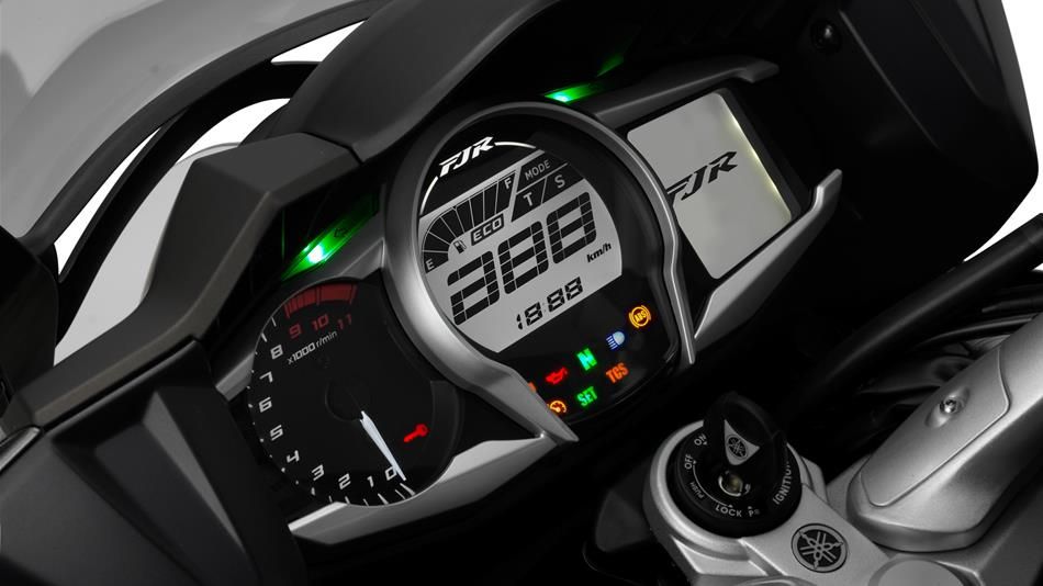2014 Yamaha FJR1300AE