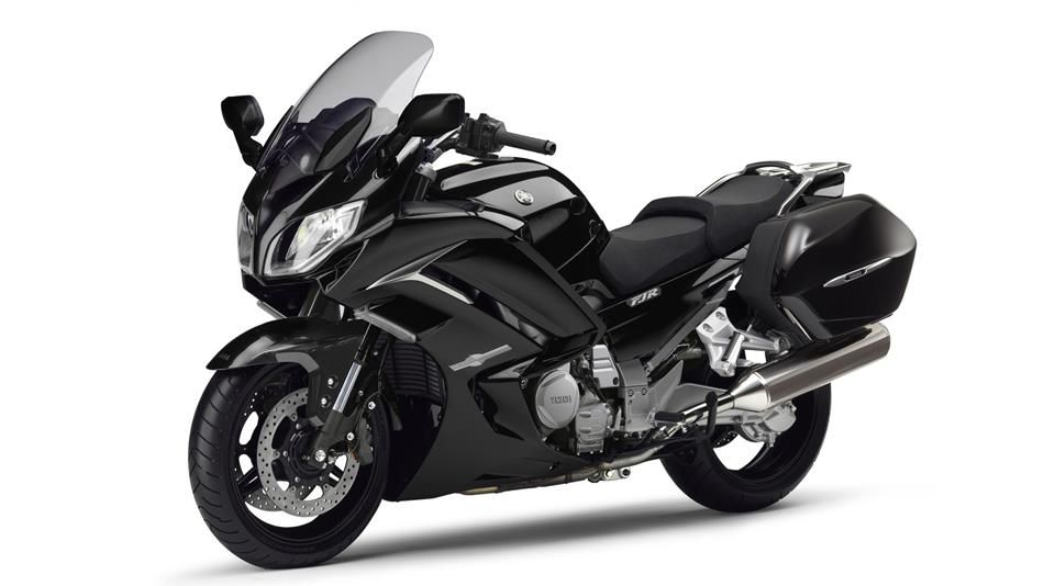 2014 Yamaha FJR1300AS