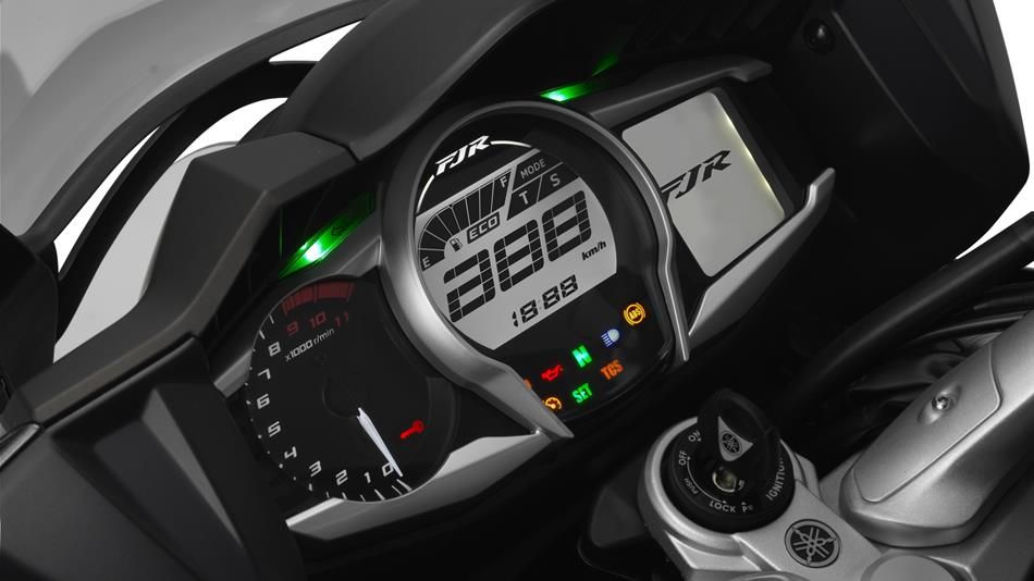 2014 Yamaha FJR1300AS