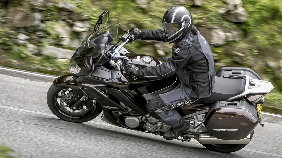 2014 Yamaha FJR1300AS