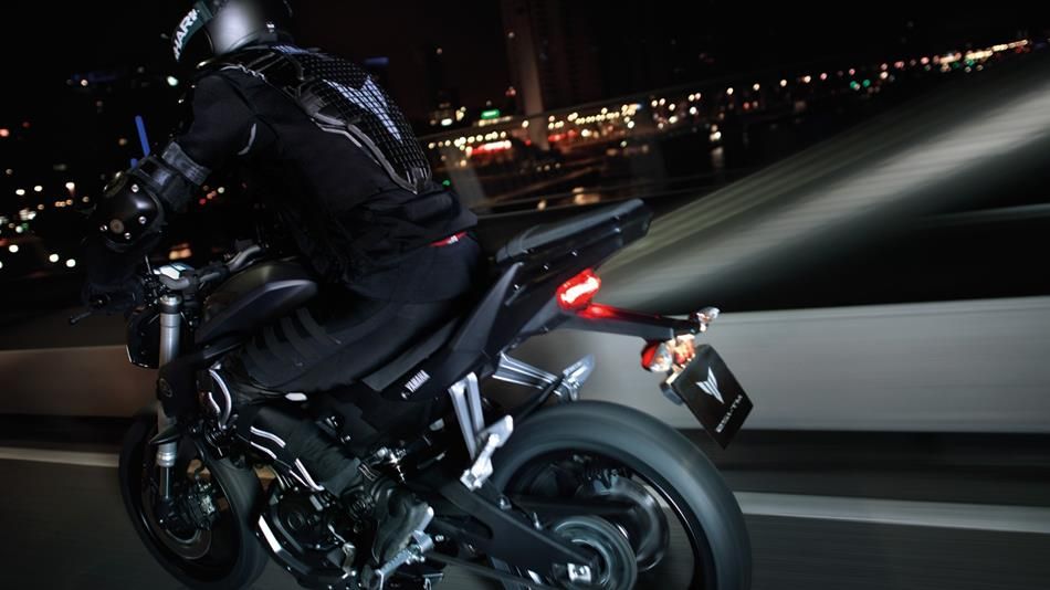 2014 Yamaha MT-125