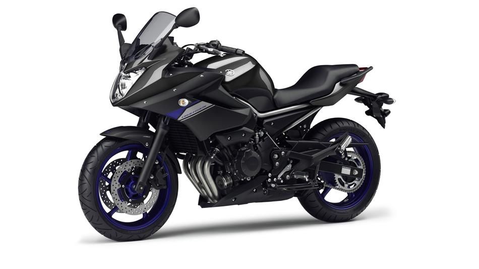 2014 Yamaha XJ6 Diversion