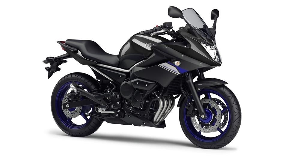 2014 Yamaha XJ6 Diversion