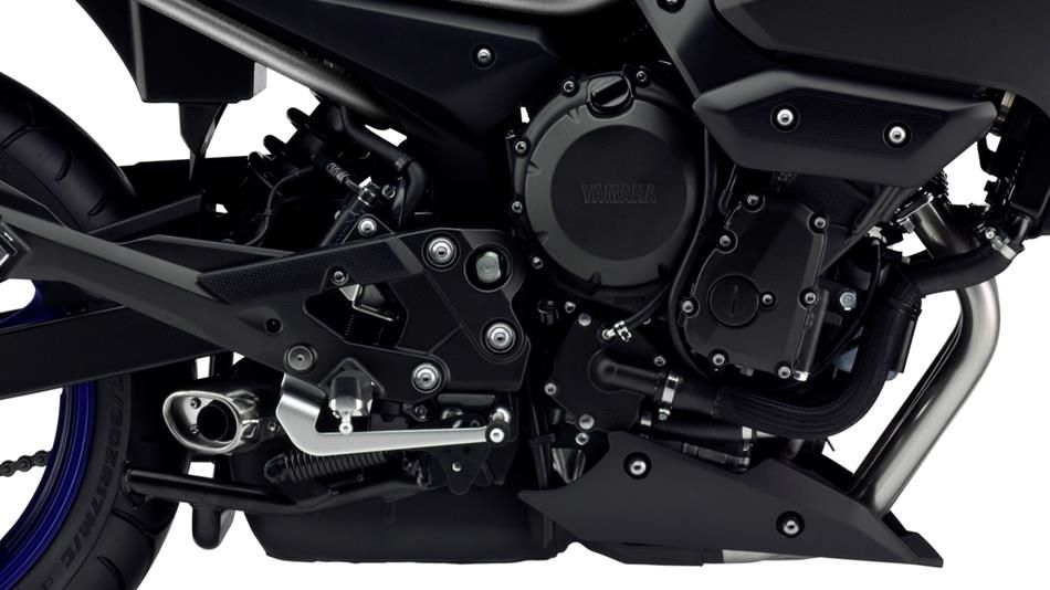 2014 Yamaha XJ6 Diversion