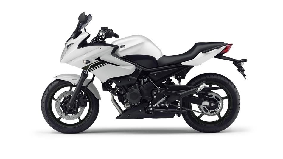 2014 Yamaha XJ6 Diversion