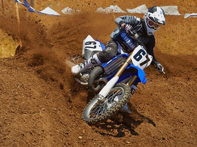 2015 Yamaha YZ125