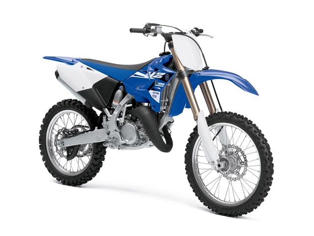 2015 Yamaha YZ125