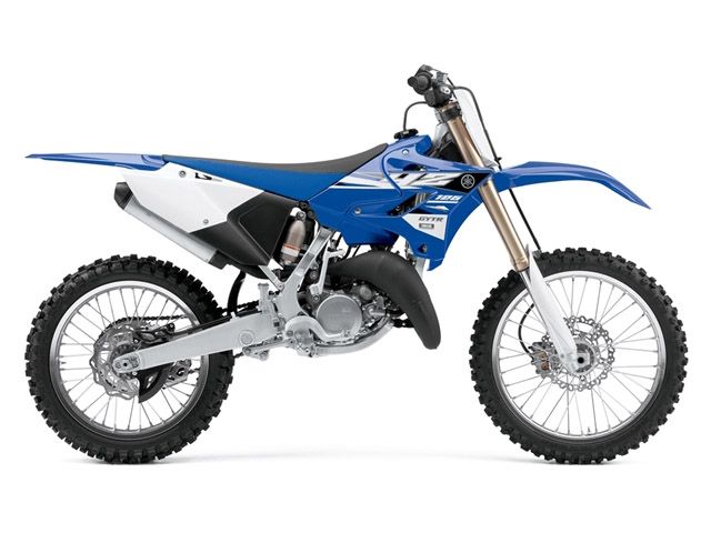 2015 Yamaha YZ125