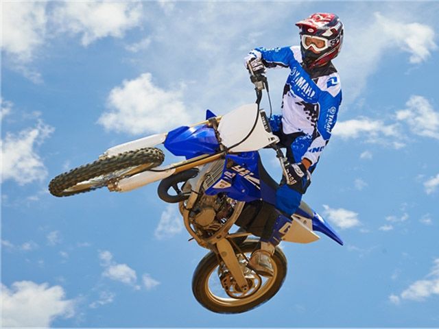 2015 Yamaha YZ125