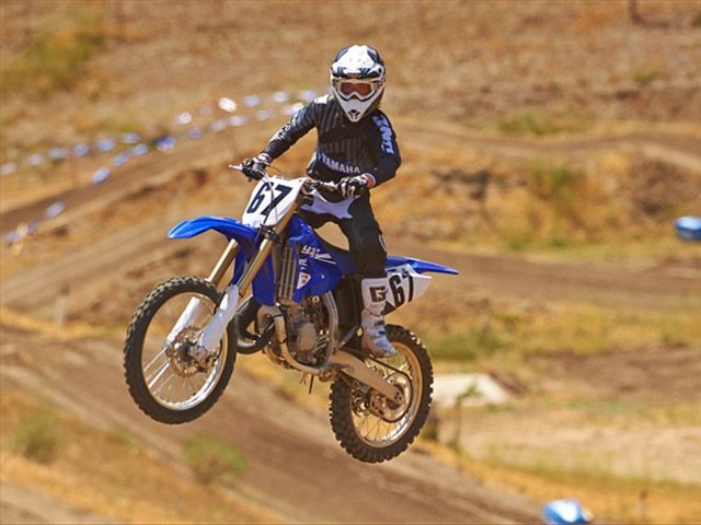 2015 Yamaha YZ125