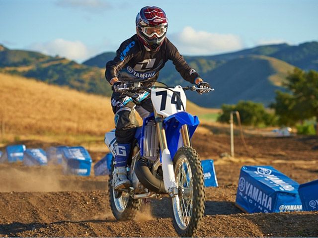 2015 Yamaha YZ250