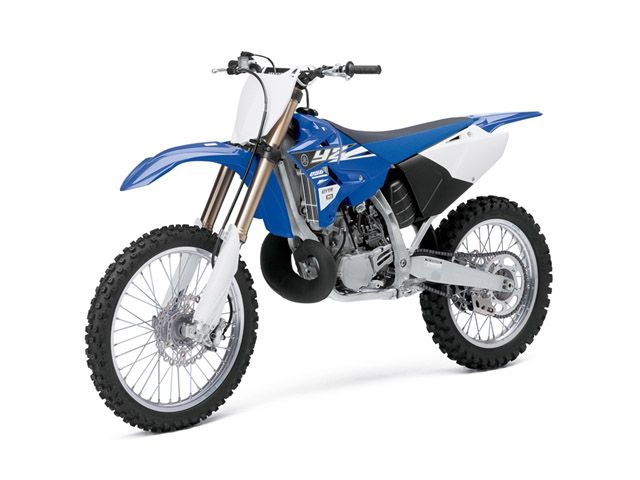 2015 Yamaha YZ250