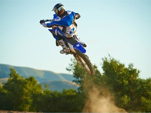 2015 Yamaha YZ250