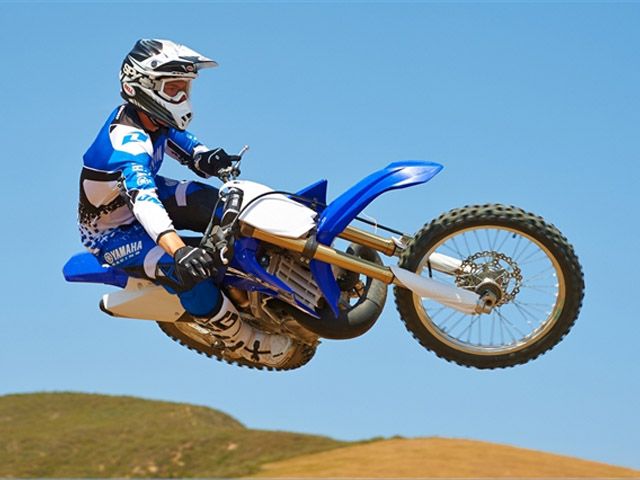 2015 Yamaha YZ250