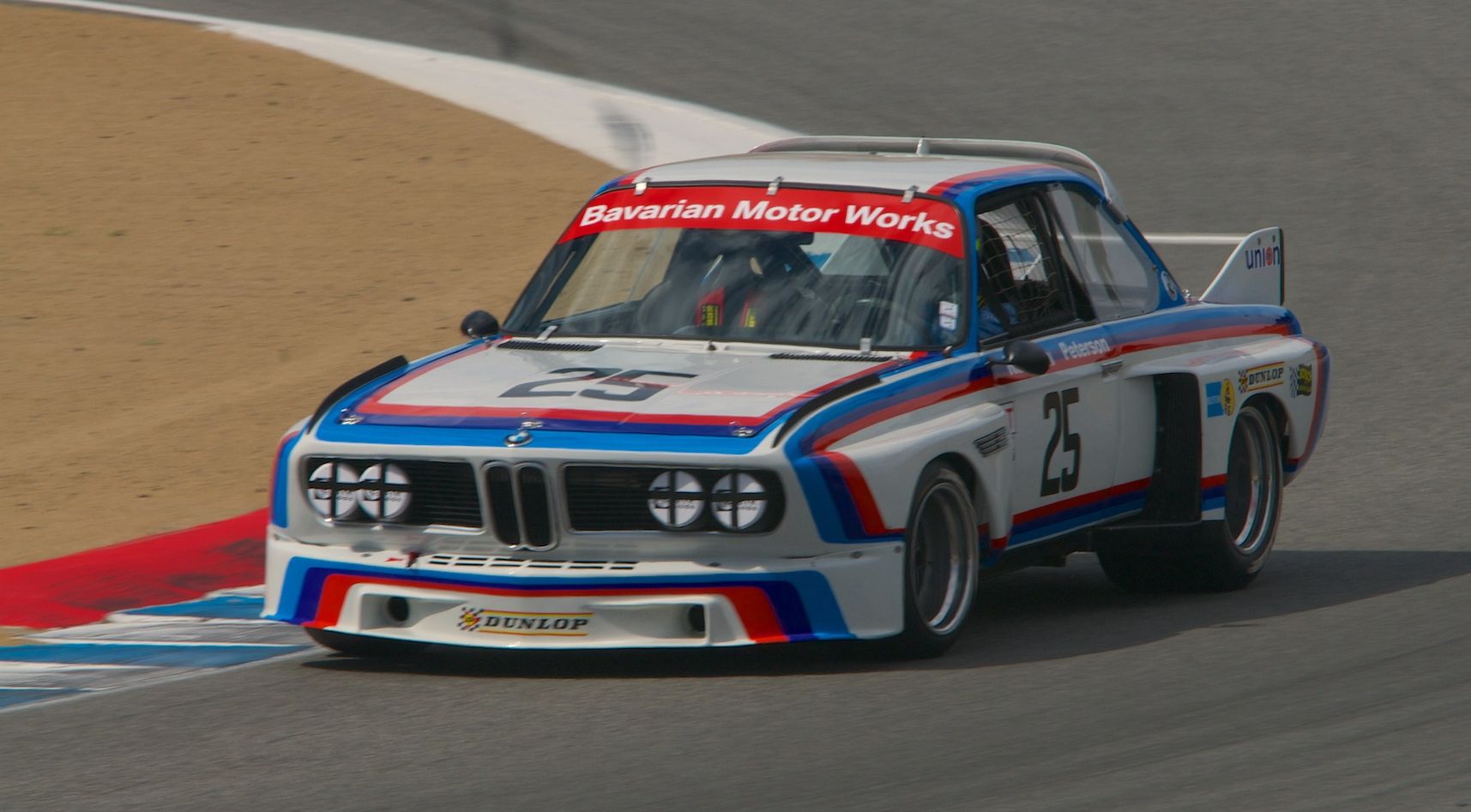 1975 BMW 3.0 CSL