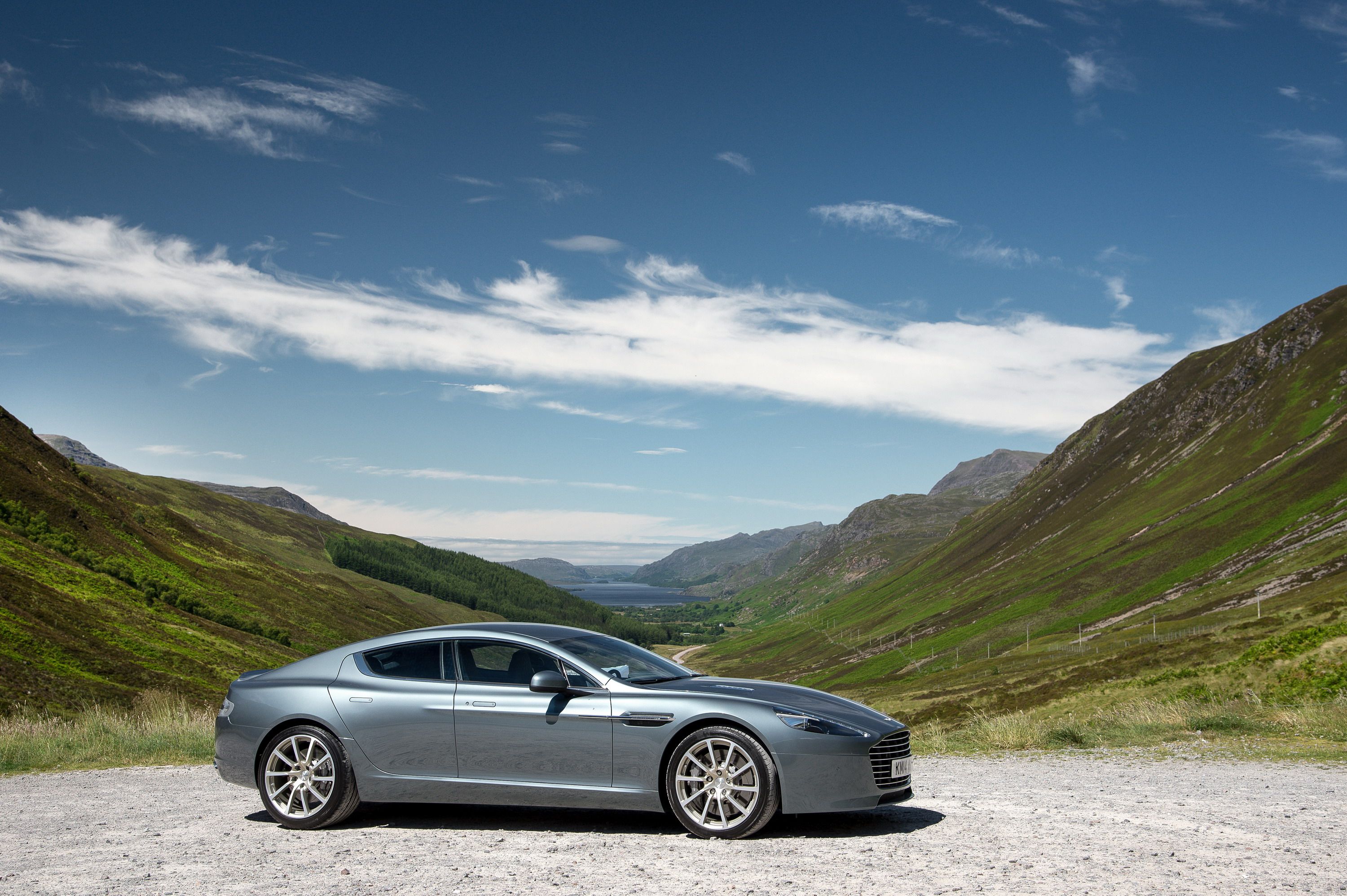 2014 - 2015 Aston Martin Rapide S