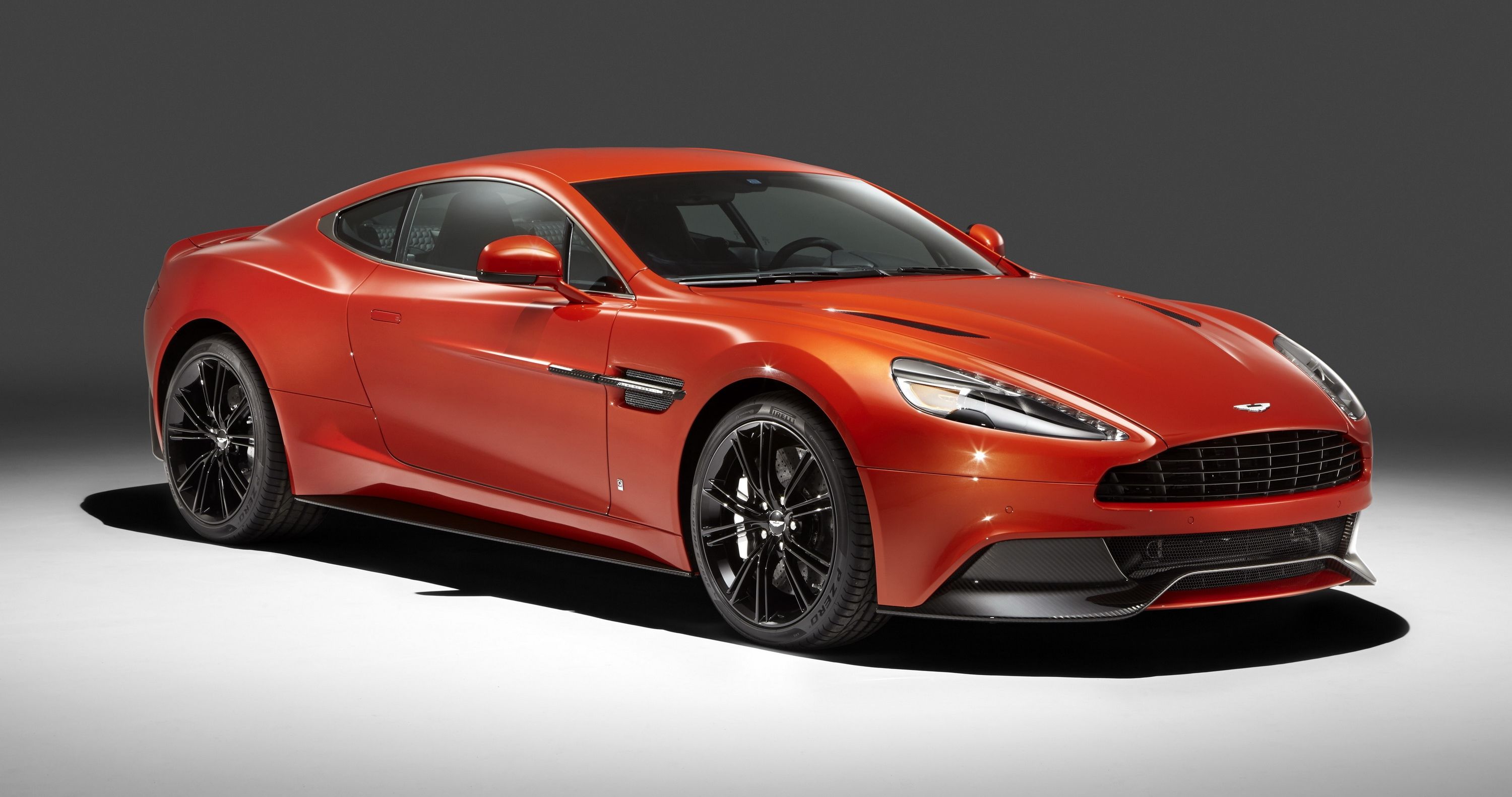 2014 Aston Martin Vanquish by Q