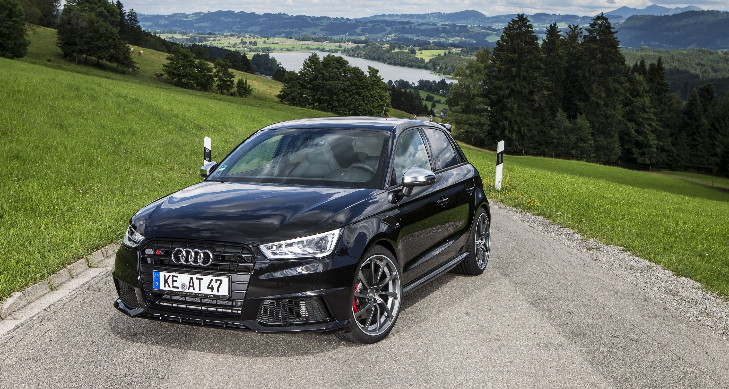 2014 Audi S1 By ABT Sportsline