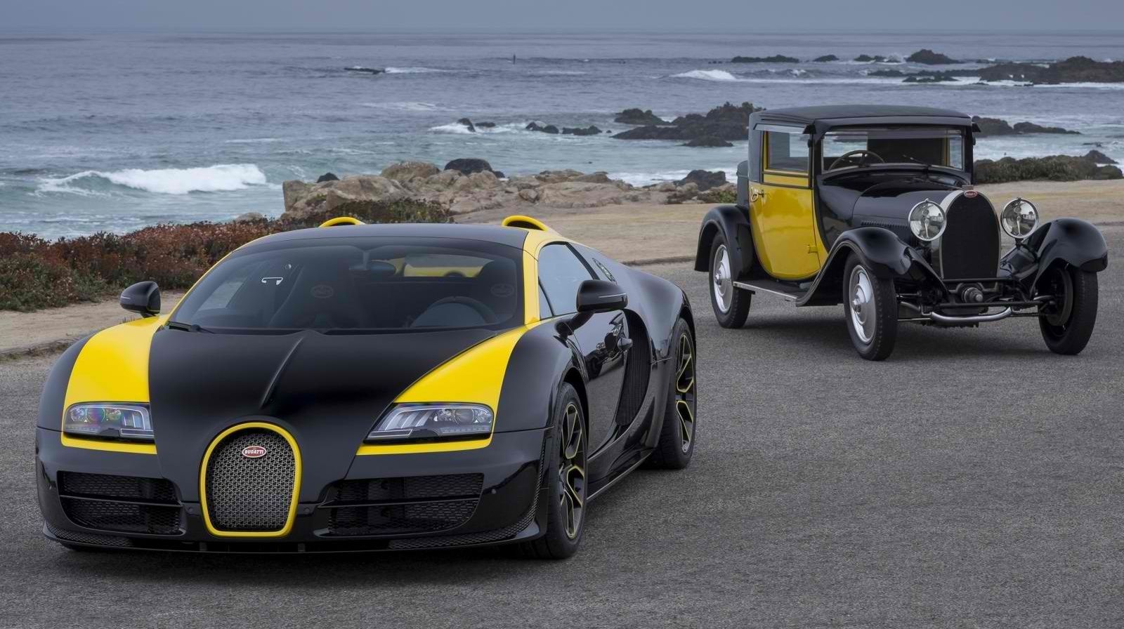 2014 Bugatti Veyron Grand Sport Vitesse 