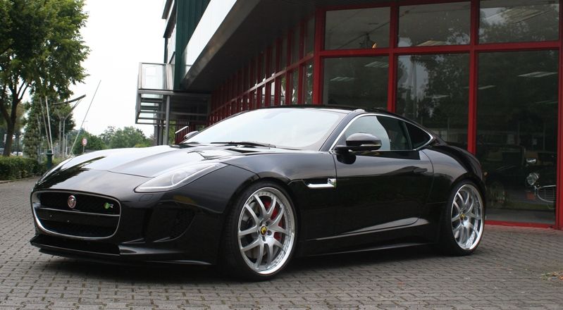 2014 Jaguar F-Type Coupe by Arden