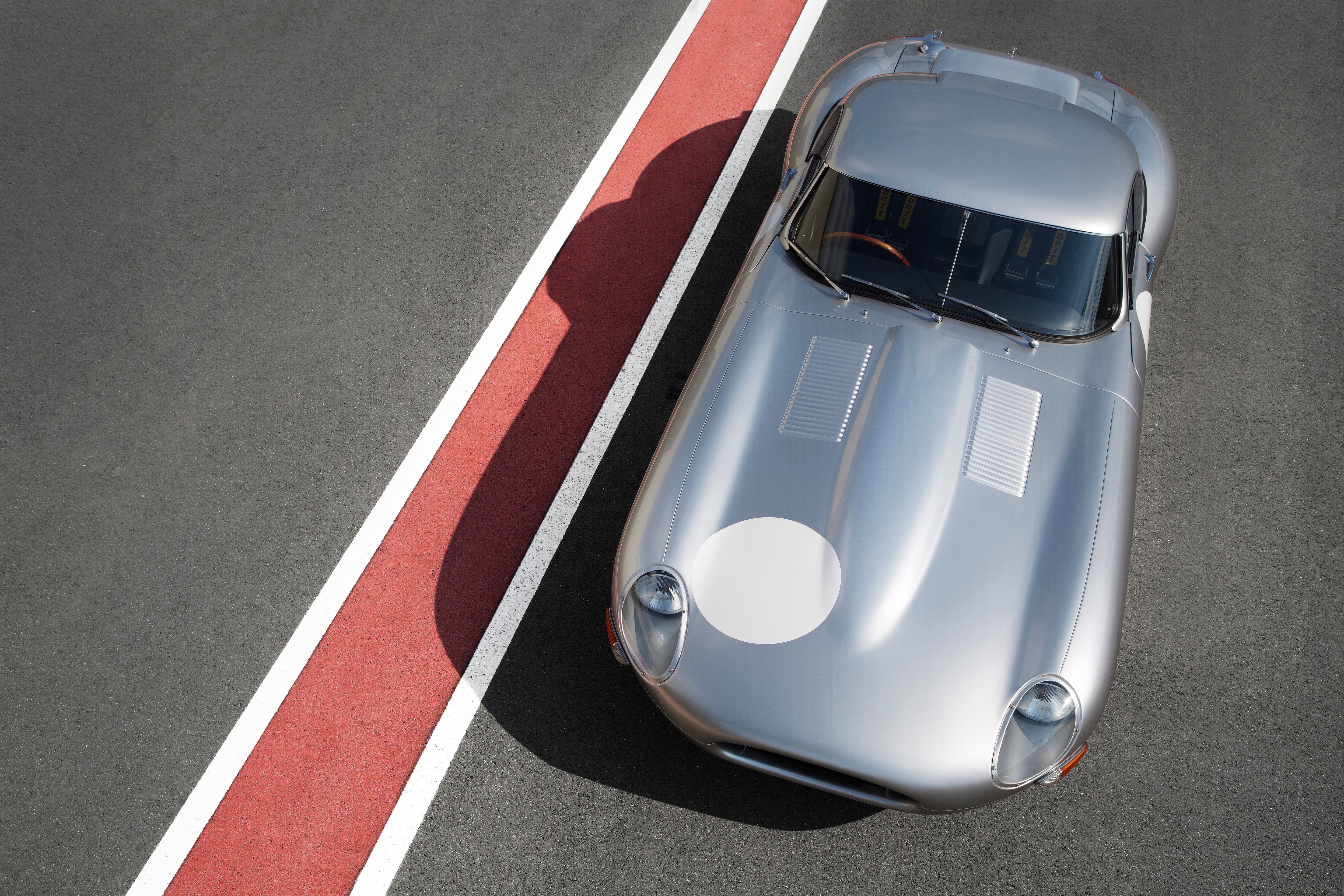 2014 Jaguar Lightweight E-Type