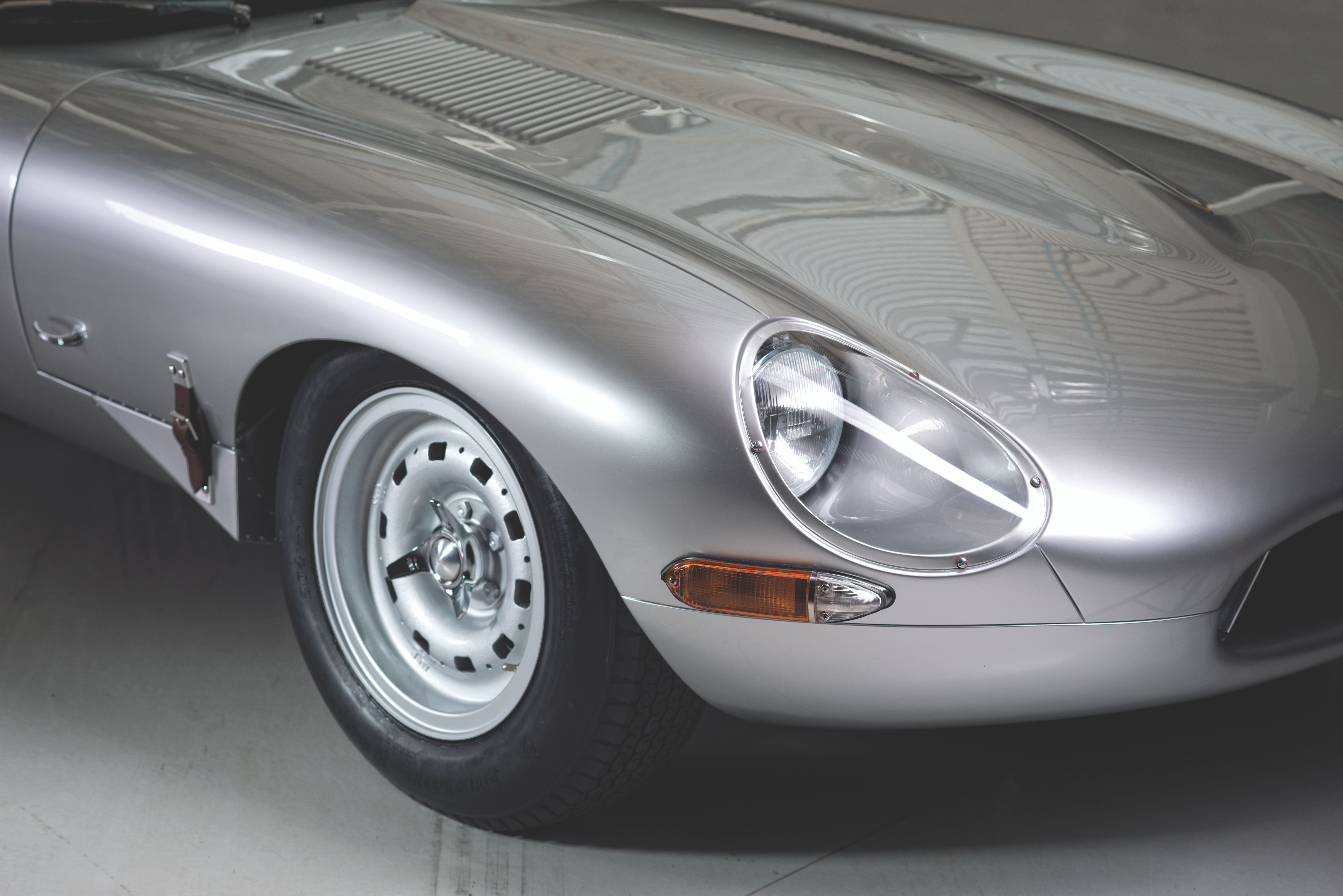 2014 Jaguar Lightweight E-Type