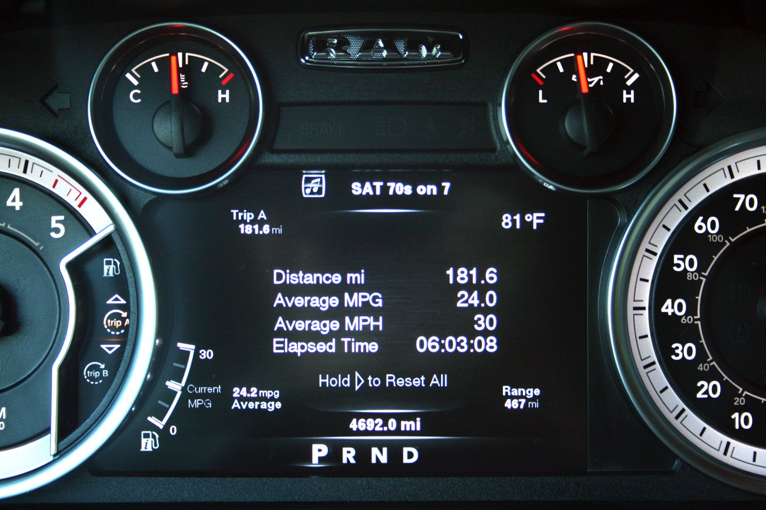 2014 Ram 1500 EcoDiesel - Driven