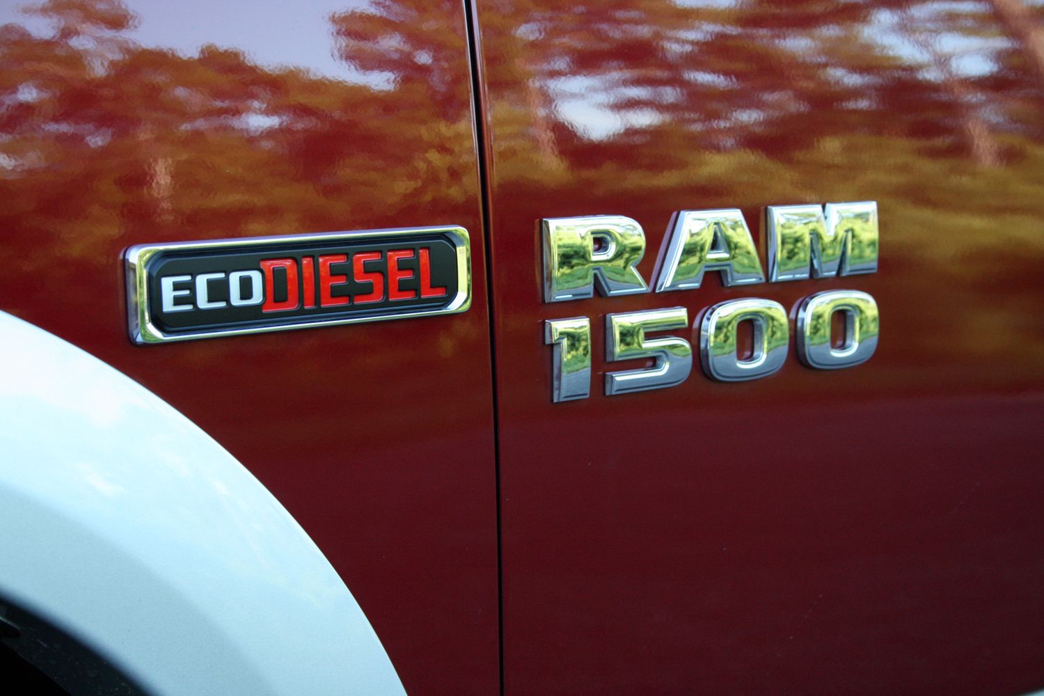 2014 Ram 1500 EcoDiesel - Driven