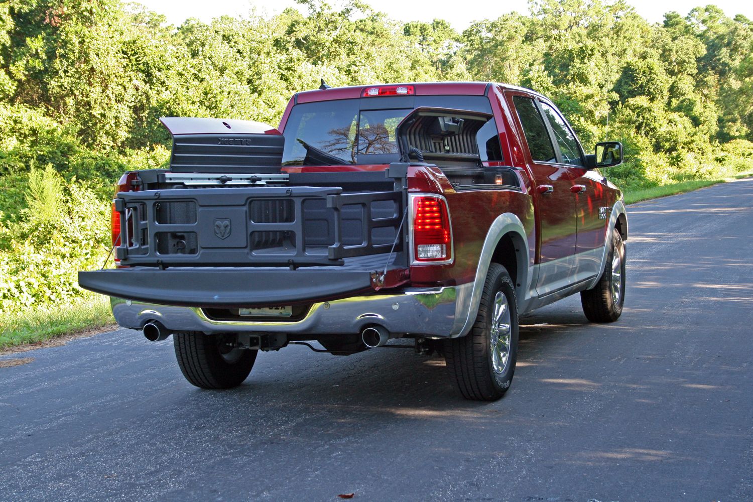 2014 Ram 1500 EcoDiesel - Driven