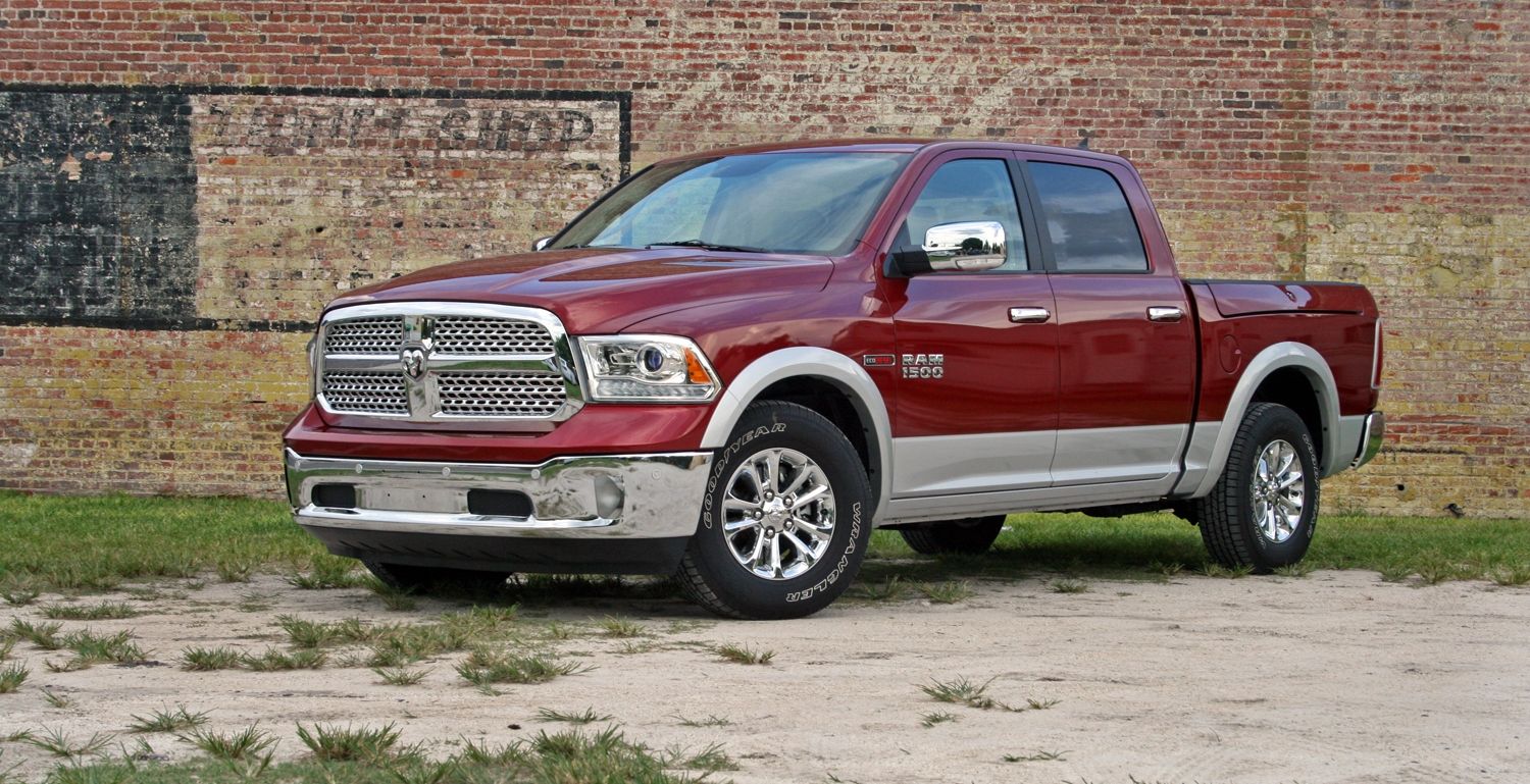 2014 Ram 1500 EcoDiesel - Driven